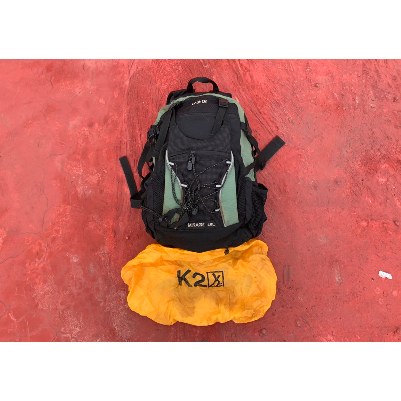 Tas outdoor k2 original