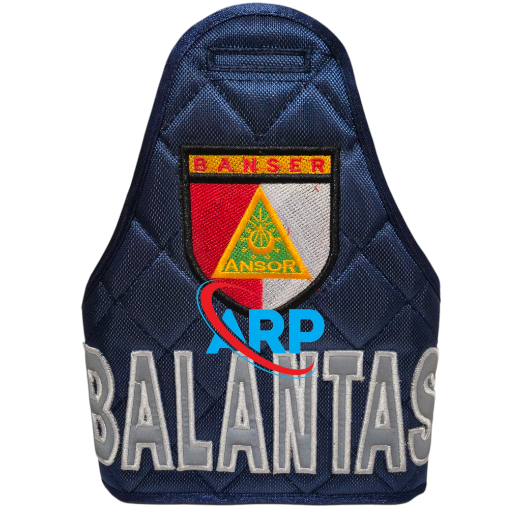 BAN LENGAN BALANTAS BANSER HANDBADGE BANSER
