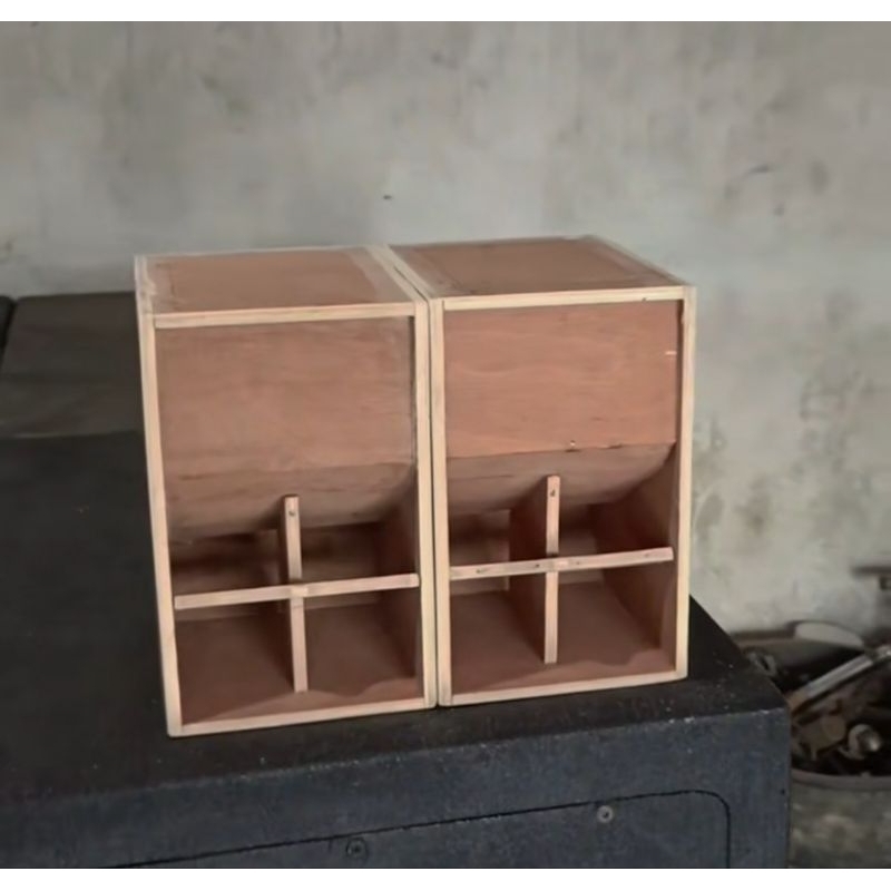 Box Speaker Subpali 4 inch Miniatur, Box Speaker 4" Miniatur