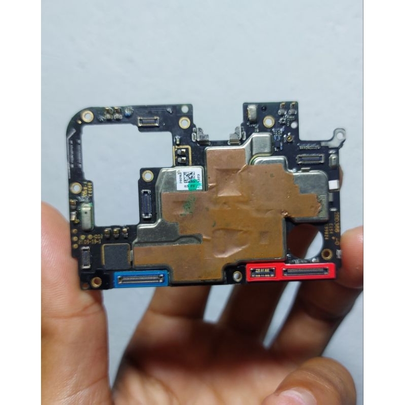 Mesin Oppo Reno 5 Mati Total