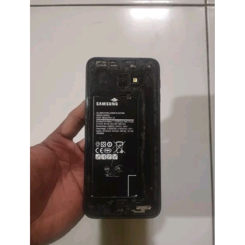 MESIN SAMSUNG J4 PLUS J415F NORMAL