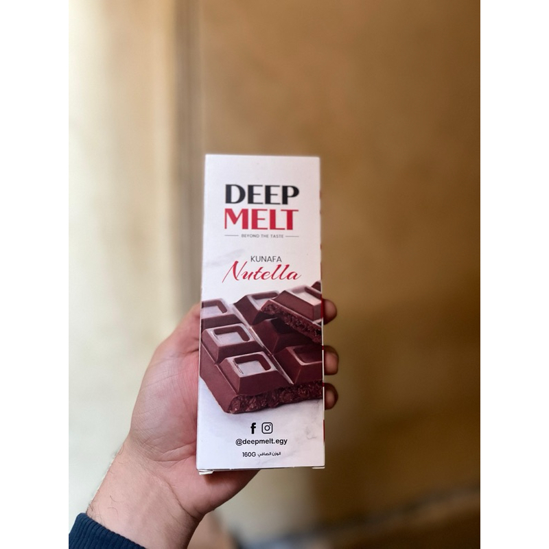 

READY SIAP KIRIM (Tidak po ) Deep Melt COKLAT DUBAI VERSI MESIR