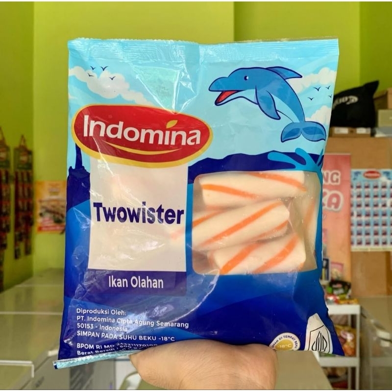 

INDOMINA Twowister 500gr.