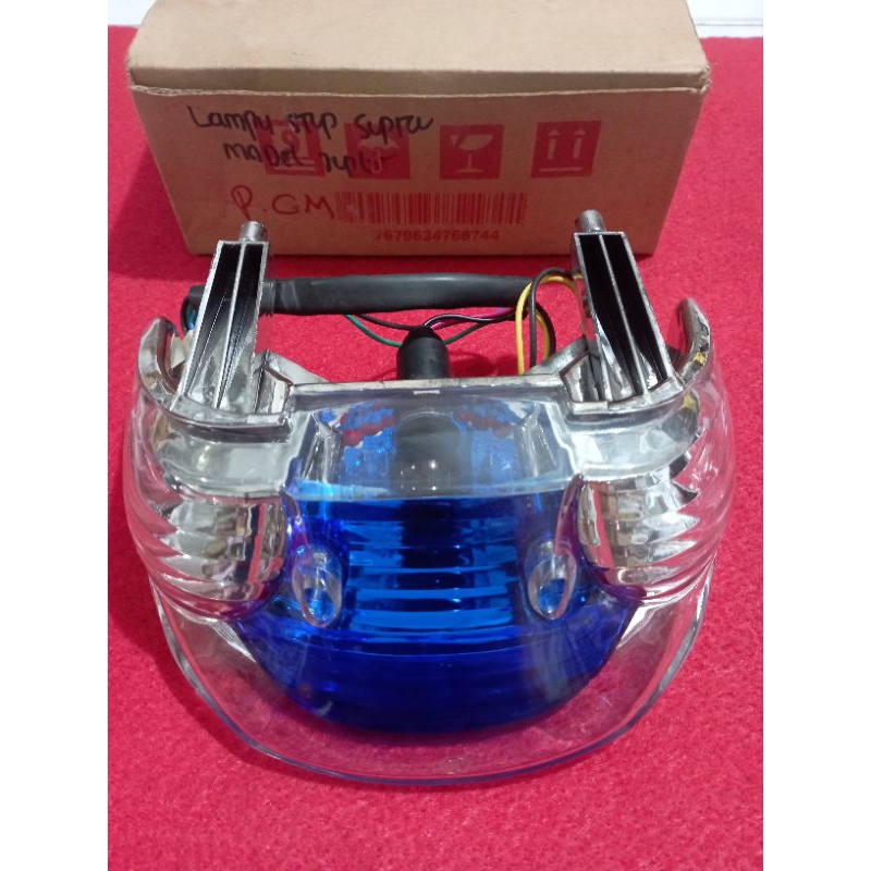 Lampu stop belakang Jupiter Z