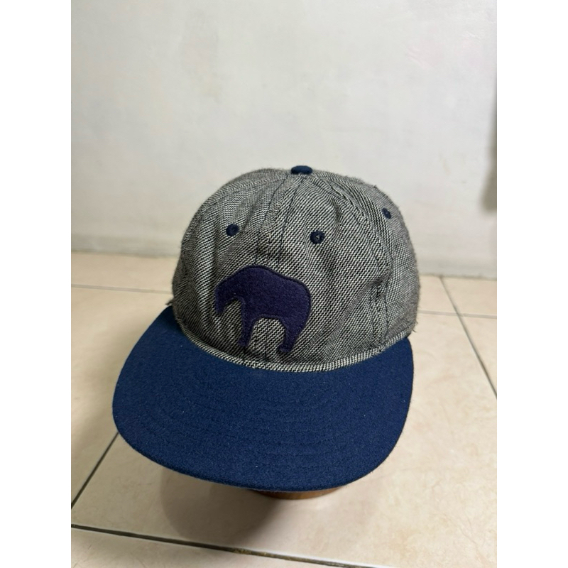 topi six panel ebbets field x detroit cubs