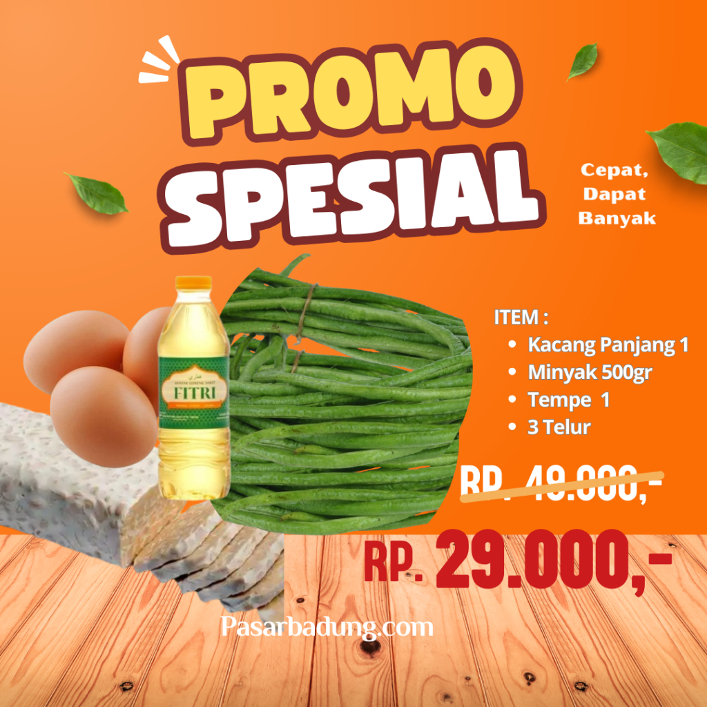 

PROMO PAKET HEMAT BANGET!!