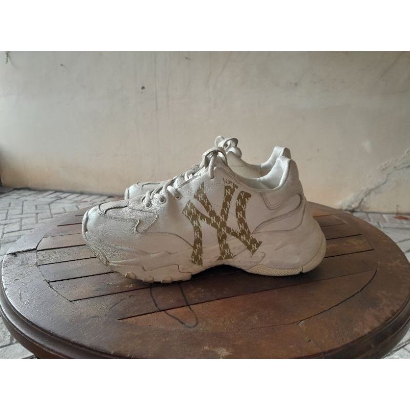 MLB Bigball Chunky Monogram LT