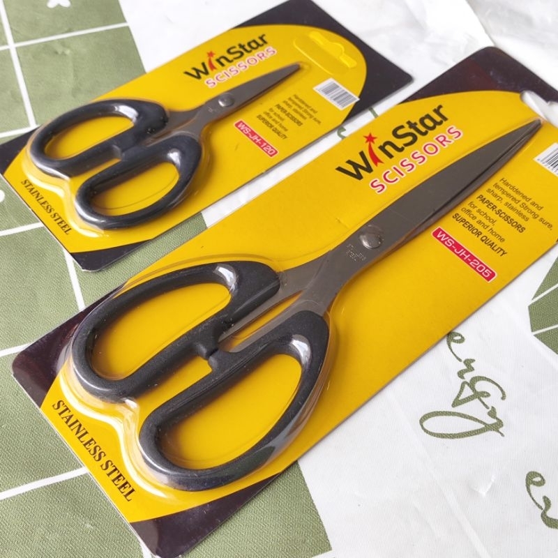 

Gunting Kertas Gunting Kerajinan Tangan Gunting Rambut Gunting Kain Gunting Serbaguna