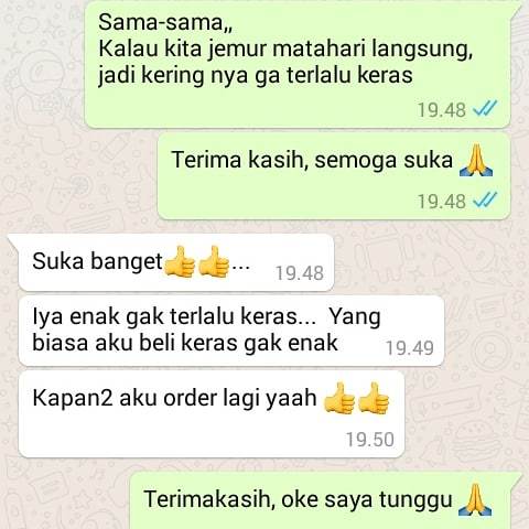 

wiw Perkilo Manisan Pala Kering Khas Bogor