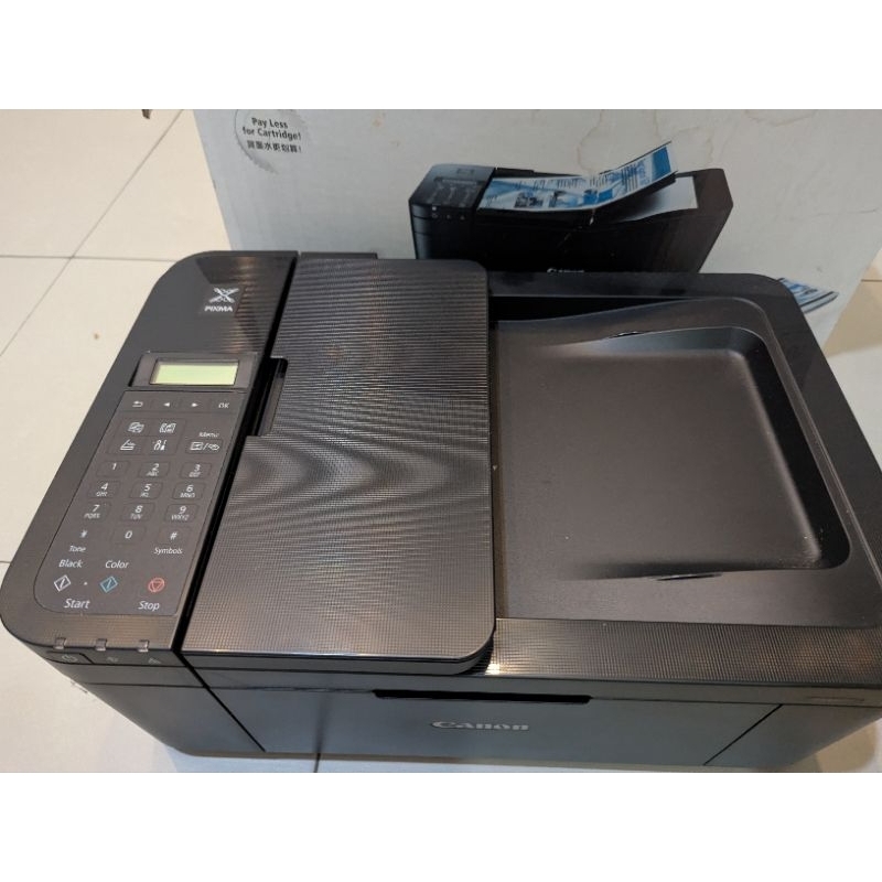 WTS Jual Printer Canon Pixma TR4570S duplex