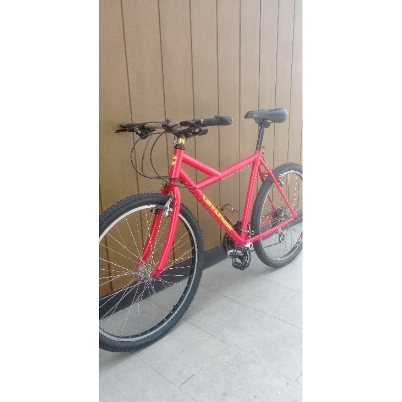 sepeda vintage 26 commuter gravel mtb classic