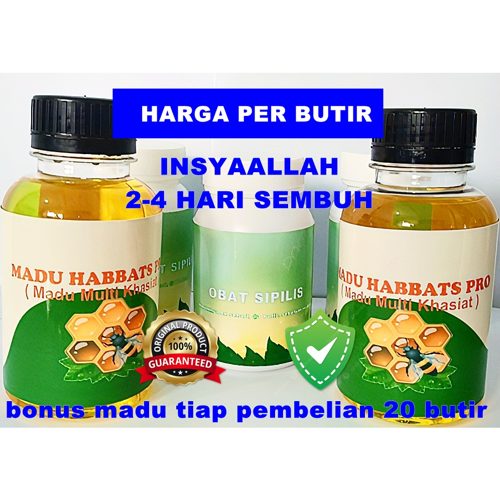 Obat Sipilis, Gonore, Kencing Nanah, Klamidia, Kencing Darah, ISK, Keputihan, Penis Bengkak - Hyvinm