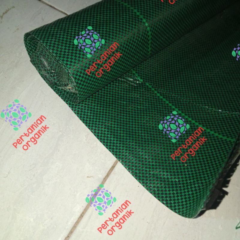 Weedmat Control Lebar 4 Meter Alas Greenhouse