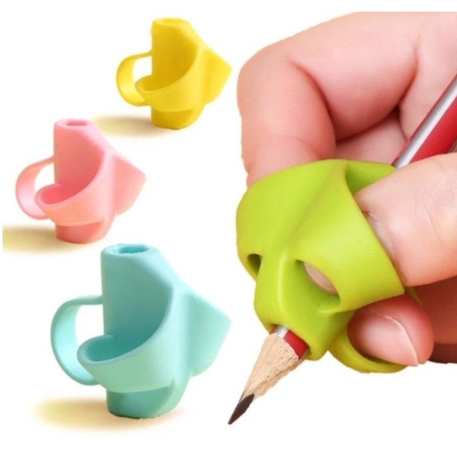 

WRITING GRIP PENCIL / silicone Grip pencil
