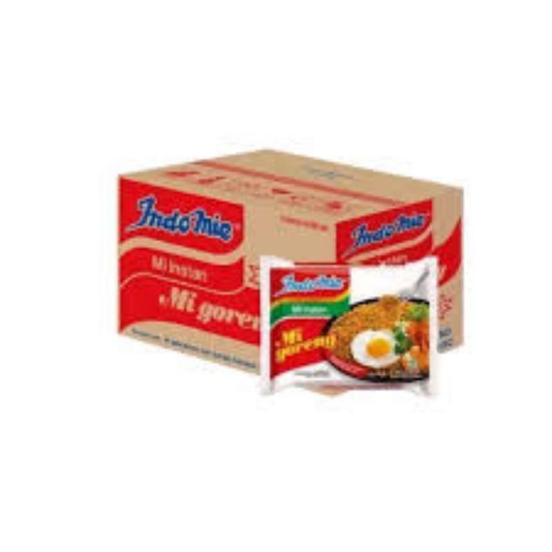 

indomie goreng | 1 dus