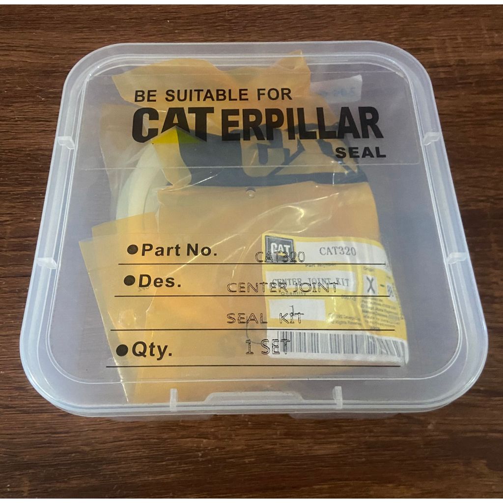 CENTER JOINT SEAL KIT CAT 320 GC, GD