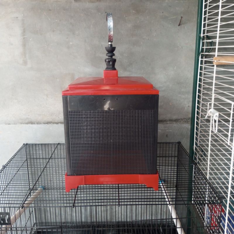 Kandang kotak jangkrik jumbo