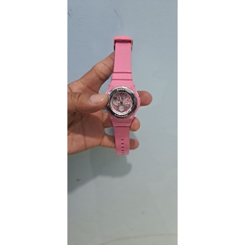 casio baby g bga101