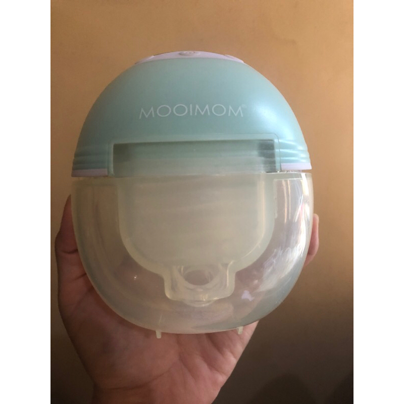 Breastpump (Pompa Asi) Handsfree Mooimom Preloved