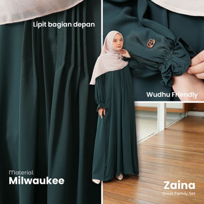 Zaina dress