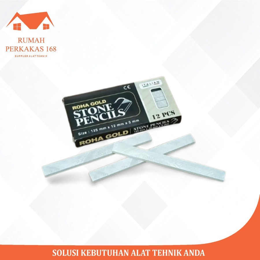 

KAPUR BESI ferari STONE PENCIL PUTIH TERBAIK ferari