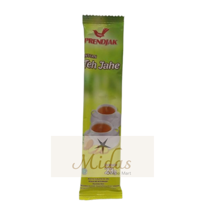 

Prendjak Jahe Instan Sachet 1 Pcs