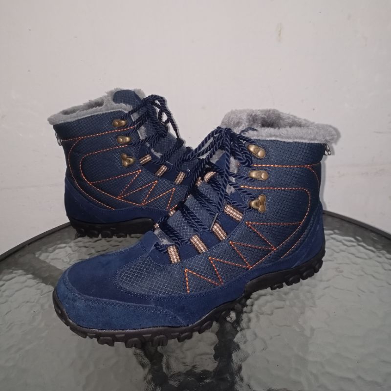 Cartelo original warm boot 43 size men shoes