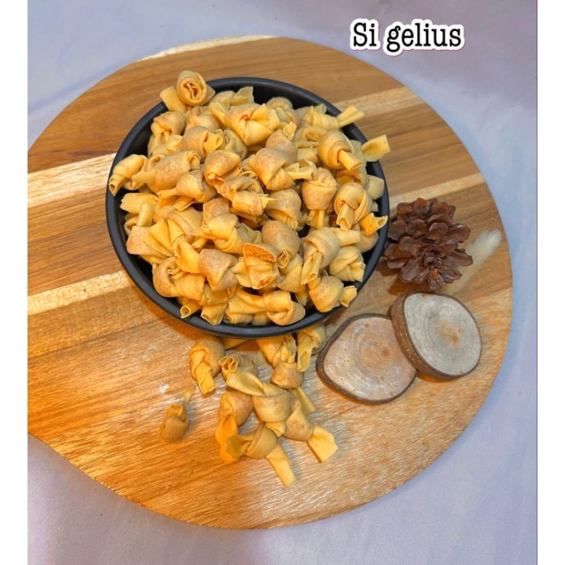 

PANGSIT GELIUS 500 GRAM