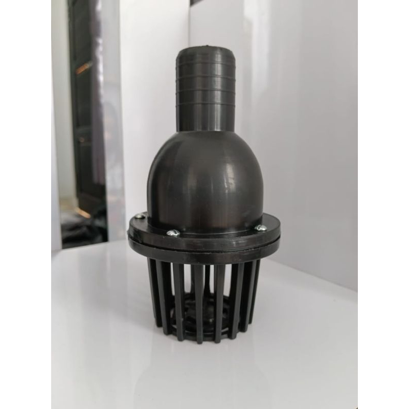 1.5 Inch - Saringan Air Klep Injek - Mesin Pompa Air 1.5 IN Sudah termasuk klep 1.5 inch