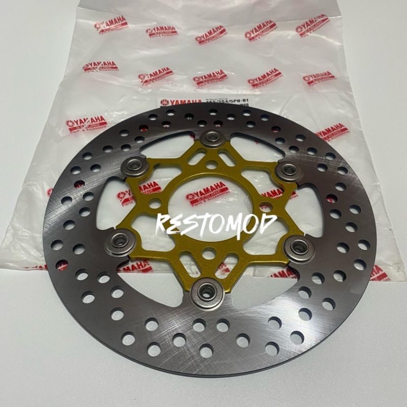 Disk Exciter Yamaha Disc Exciter Nouvo Piringan cakram exciter piringan exciter 220 mm cakram nouvo