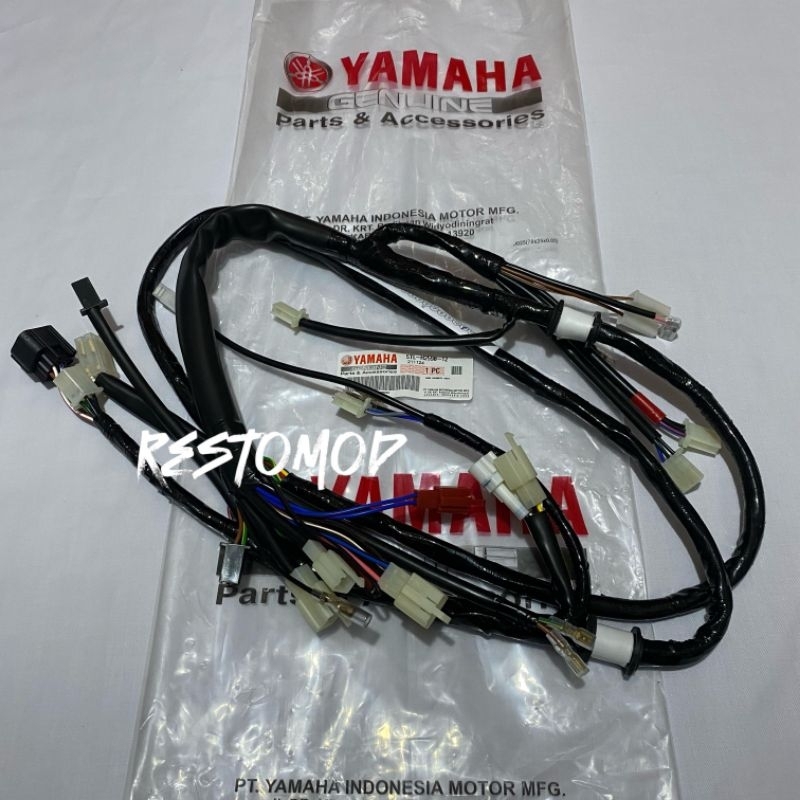 Kabel body mio 5TL Original yamaha kabel body mio sporty ori wire harness mio kabel bodi mio