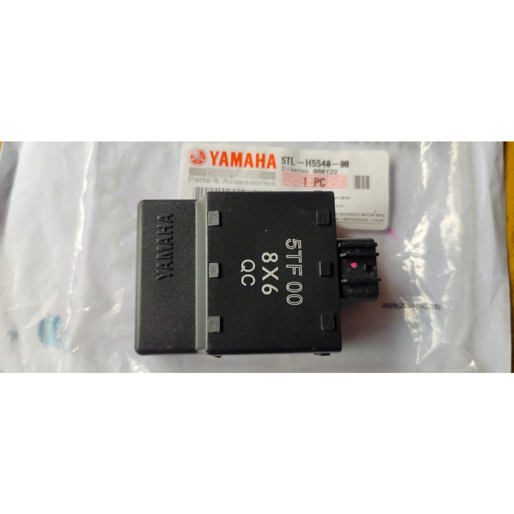 Cdi 5TL Yamaha Mio Old Lama Karbu Fino Mio Soul Karbu Kualitas Original Yamaha