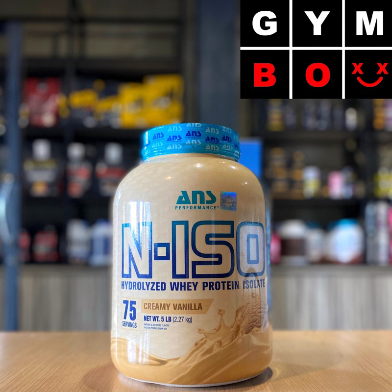 N ISO 5lbs ANS Performance