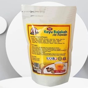 

Akar Mas Kayu Bajakah 100gr