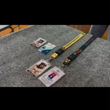 

DESAIN LANYARD