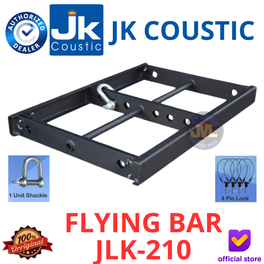 JK Coustic Fly Bar JLK210 Gantungan Line Array Flying Bar JK Coustic JLK-210