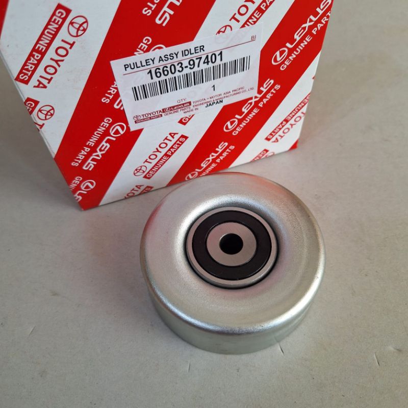 PULLEY TENSIONER TOYOTA AVANZA XENIA 1300CC (16603-97401)