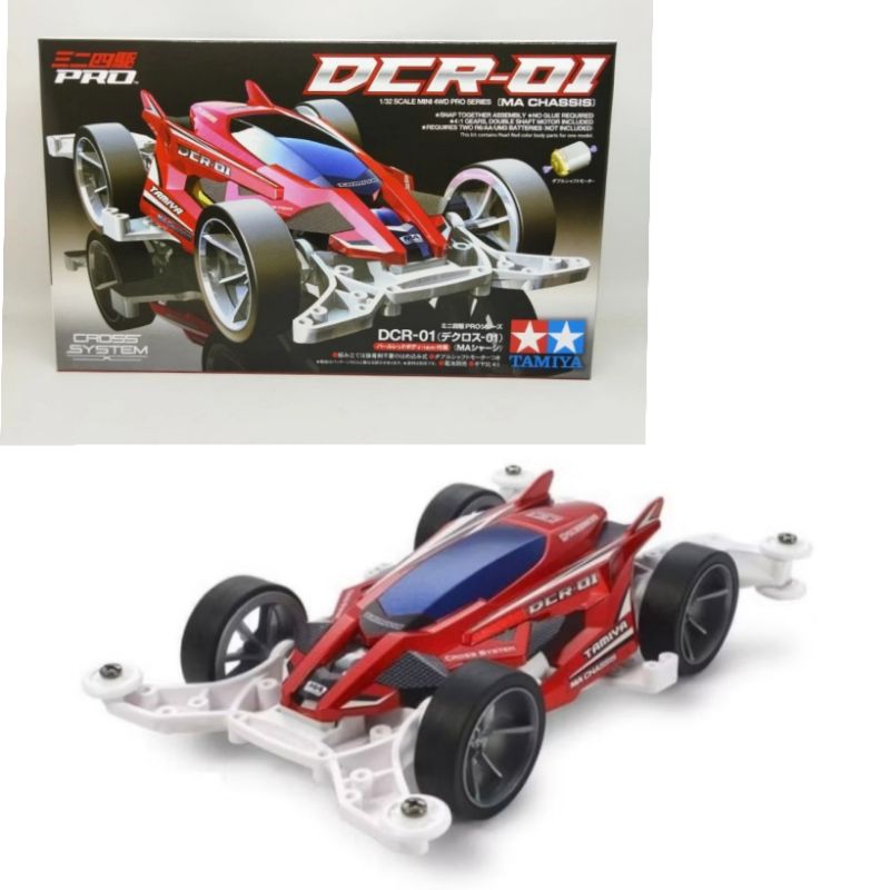 TAMIYA 18646 DCR 01 [ MA CHASIS ]