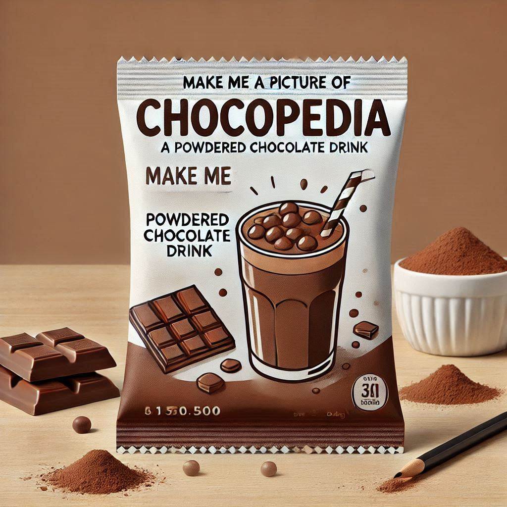 

Minuman Cokelat, Choco_Pedia