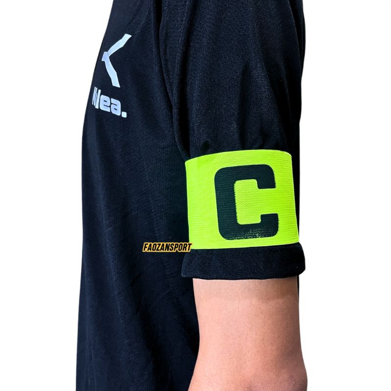 Ban Kapten Karet Tangan Olahraga Ban Captain Sepakbola Futsal Football Captain Armband Elastisitas