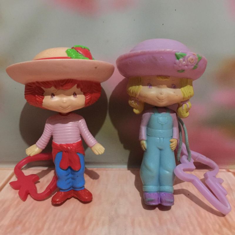 Strawberry Shortcake Ganci Mcd