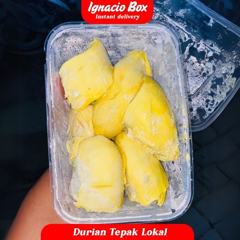 

DURIAN KUPAS MEDAN PREMIUM [500Gram] IgnacioBox | [ INSTAN | SAMEDAY ]