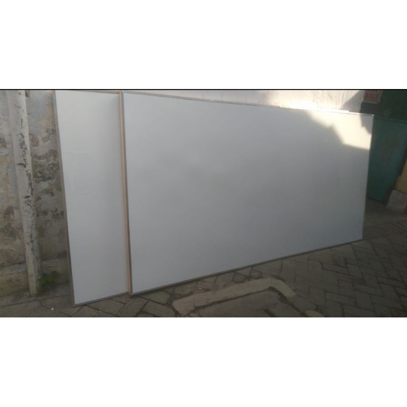 

papan tulis costum
