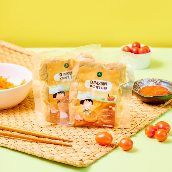 

Dimsum Kulit Tahu by Nutriti