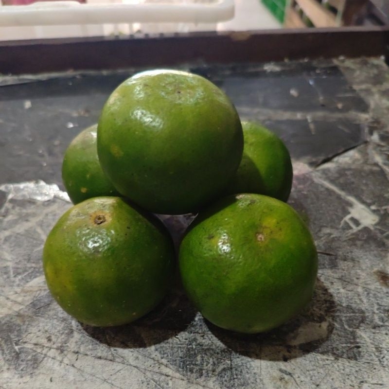 

Jeruk Siam / Jeruk Es