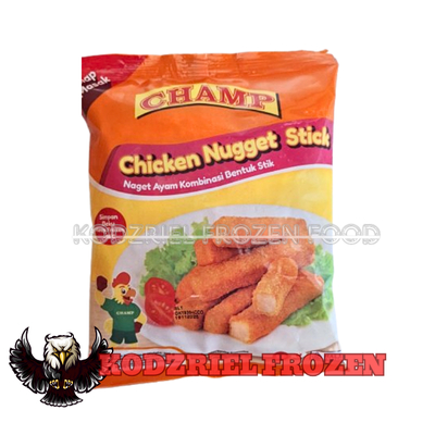 

Champ Chicken Nugget Stick 225gr