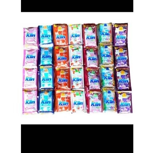 soklin cair/detergen cair renteng