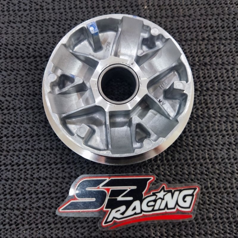 PULLEY PULI NX CUSTOM BEAT KARBU SCOOPY KARBU SPACY KARBU KVY BEAT FI STARTER KASAR SCOOPY STARTER K