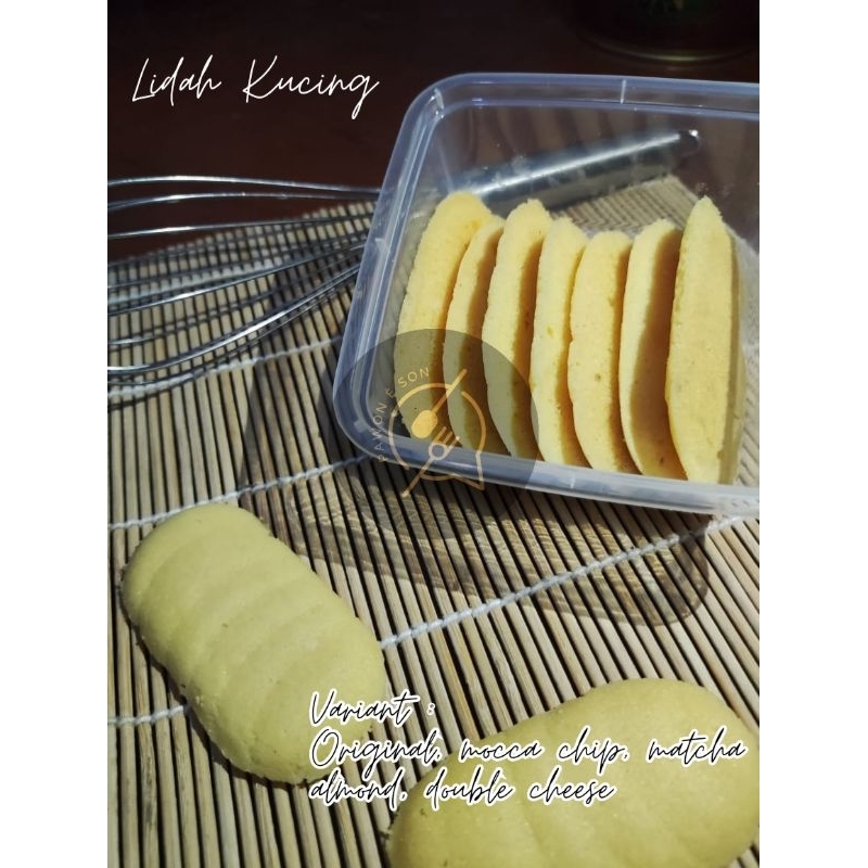 

kue kering lidah kucing premium wisjman