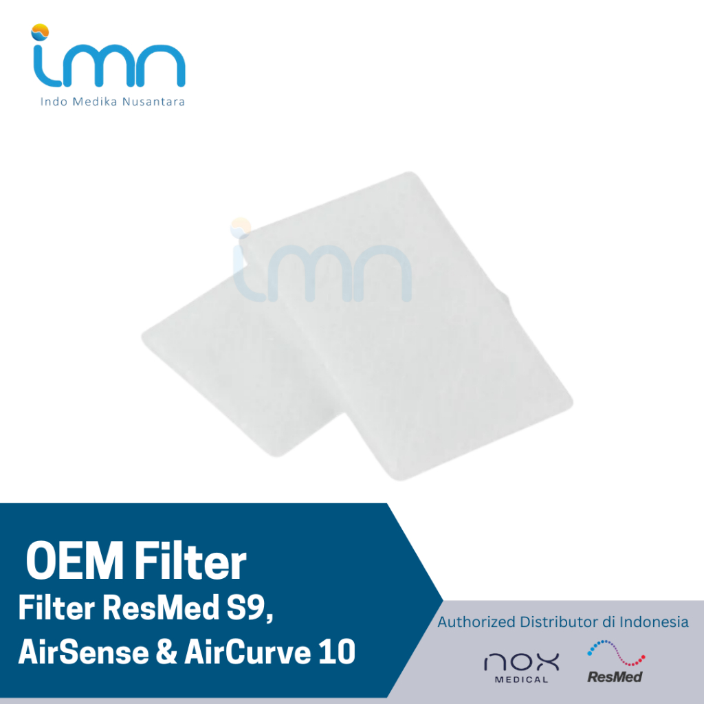 Filter ResMed AirSense & AirCurve 10 - OEM